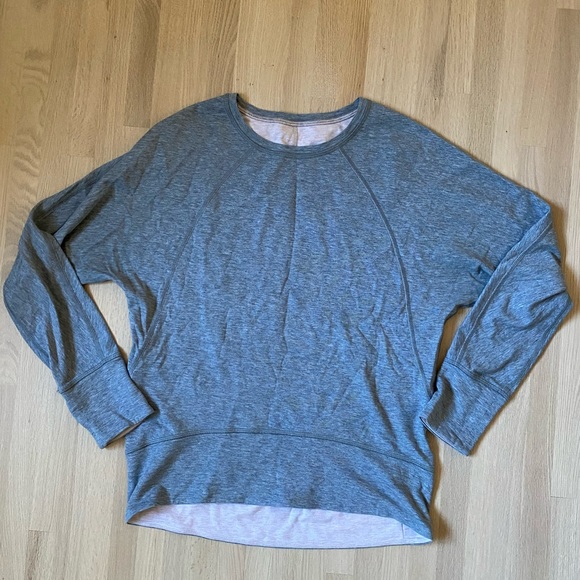 Lululemon reversible pullover crew neck - Picture 8 of 10